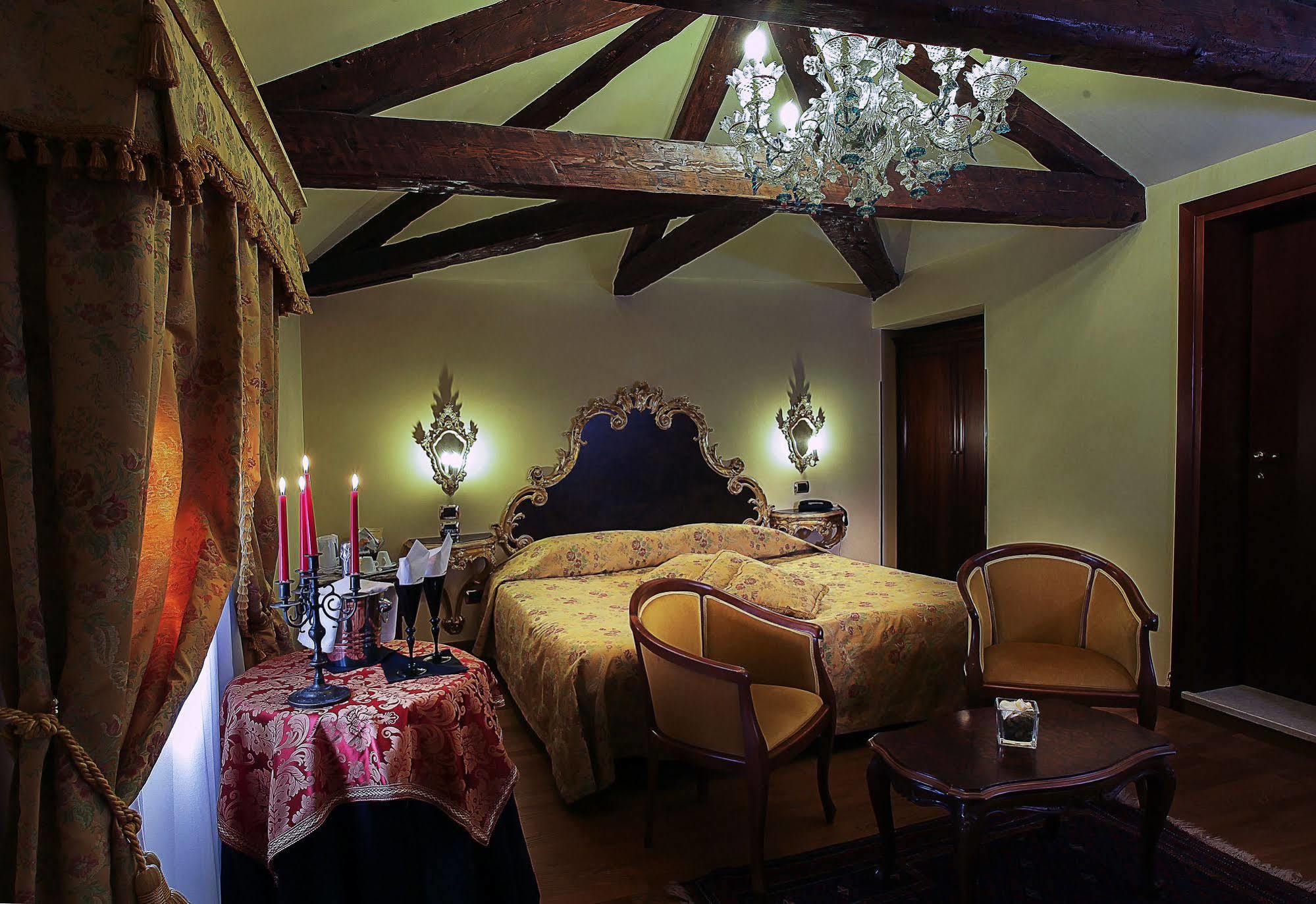 Hotel Ca' Alvise Venedig Exteriör bild