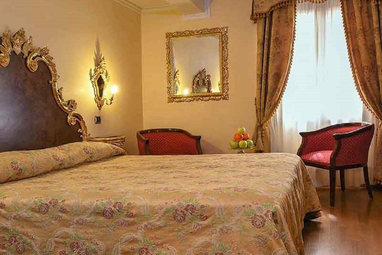 Hotel Ca' Alvise Venedig Exteriör bild